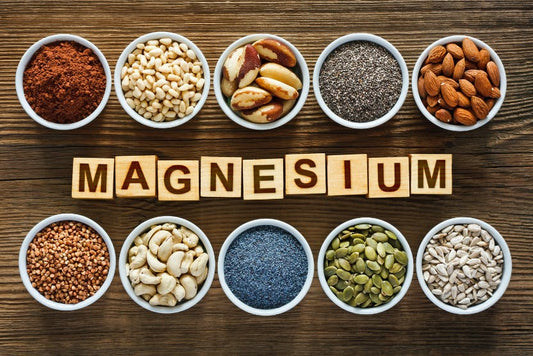 Magnesium Unveiled: Types, Benefits, and Debunking Myths