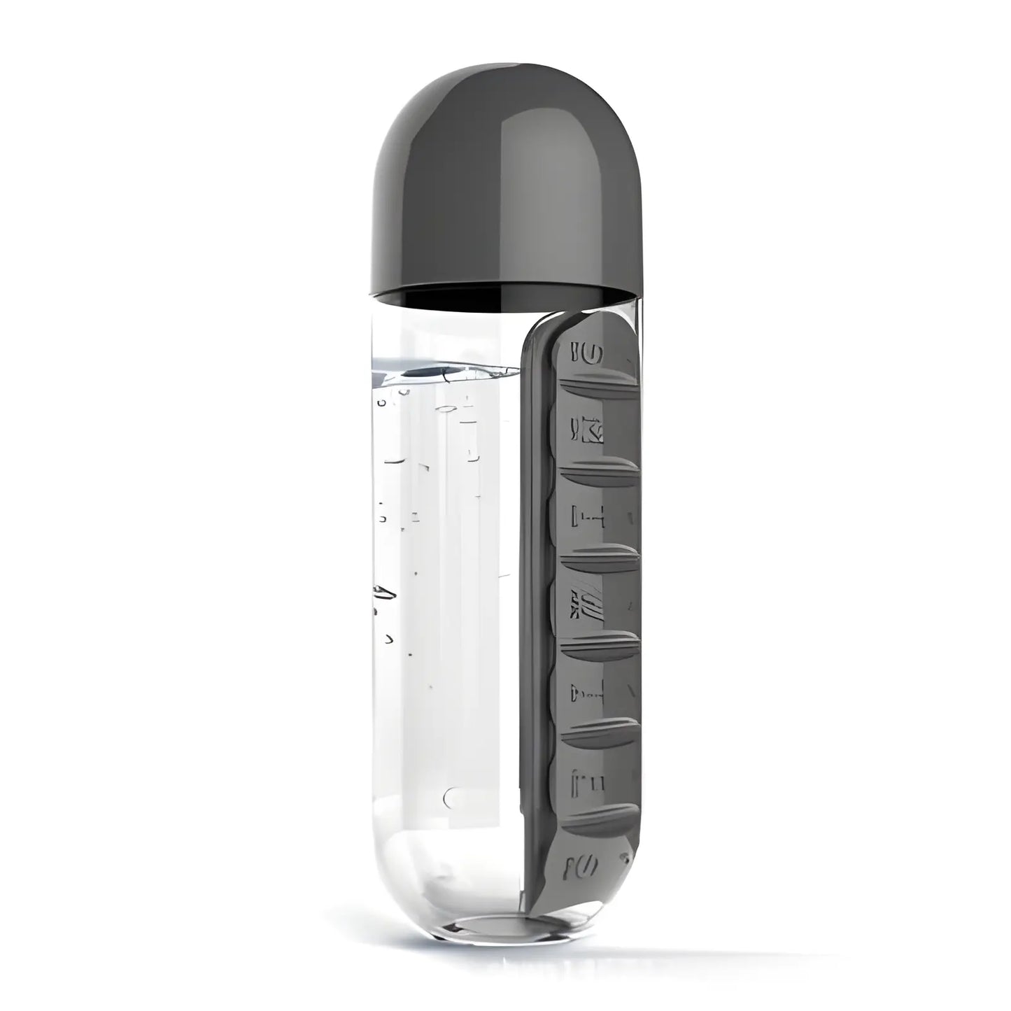 MedHub | Pills Box Water Bottle