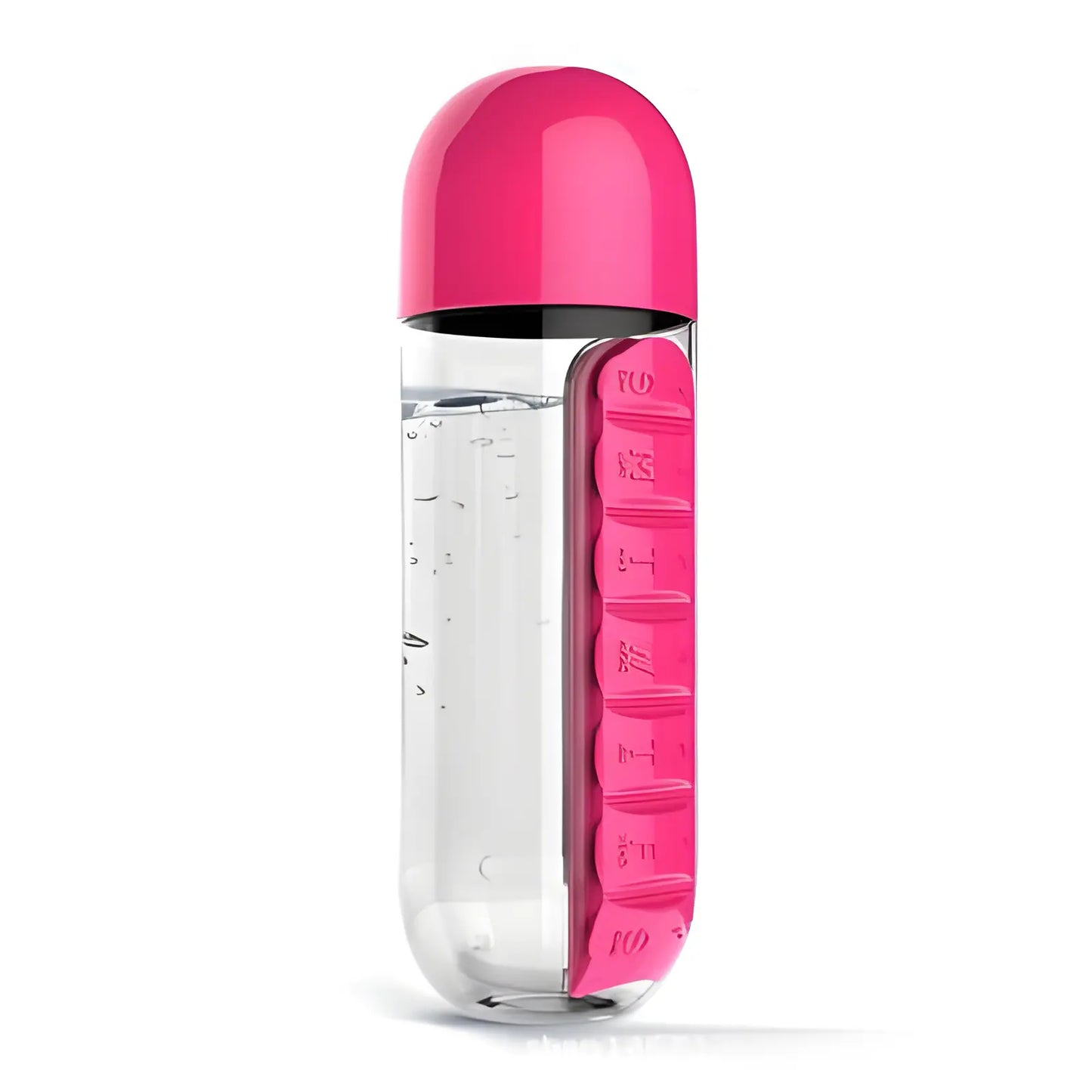 MedHub | Pills Box Water Bottle