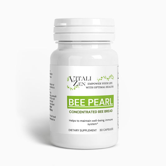 Bee Pearl - 700mg | 30 Capsules