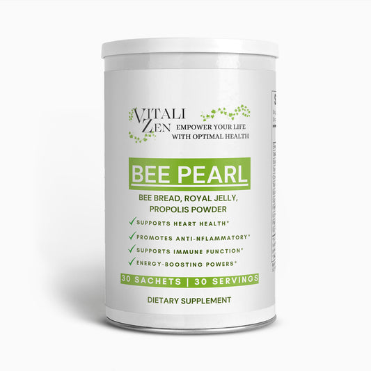 Bee Pearl Propolis Powder | 30 Sachets