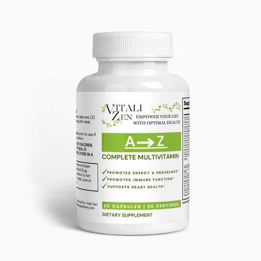 A-Z Multivitamin